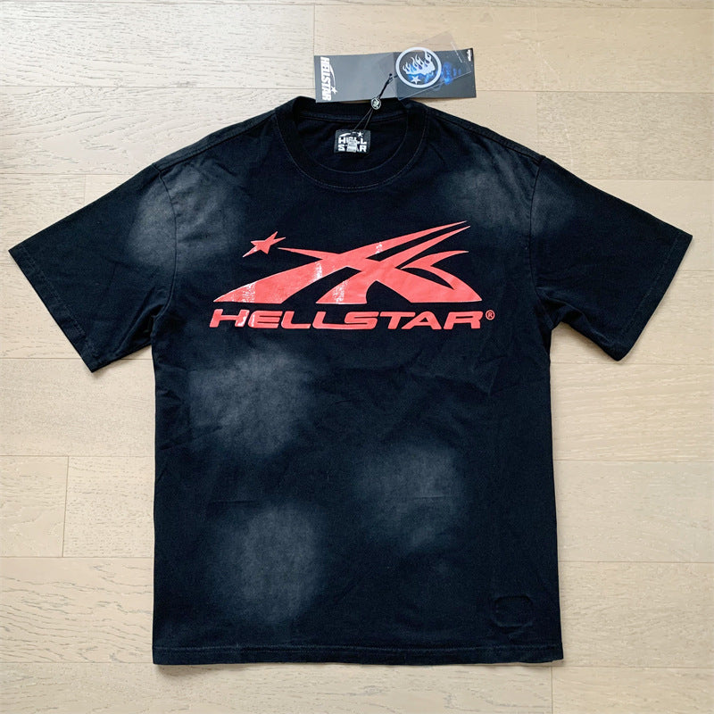 Hell Star Oversized Unisex T-Shirt