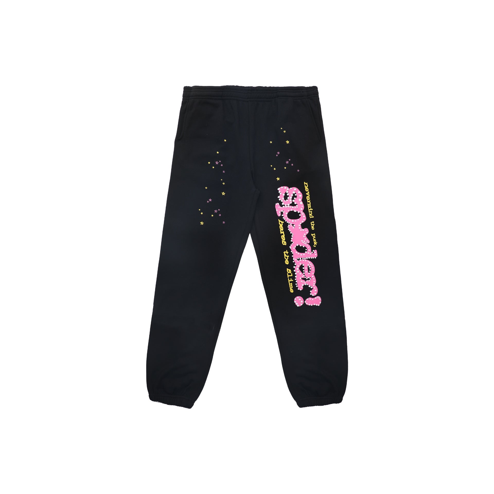 Kapok Foam Print Hoodie & Sweatpants Set