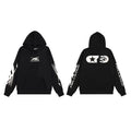 Hell Star Heavyweight Terry Hoodie Tracksuit Set – Unisex