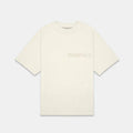 FOG Essentials Flocked Logo Crewneck T-Shirt – 2022FW Men's American Streetwear