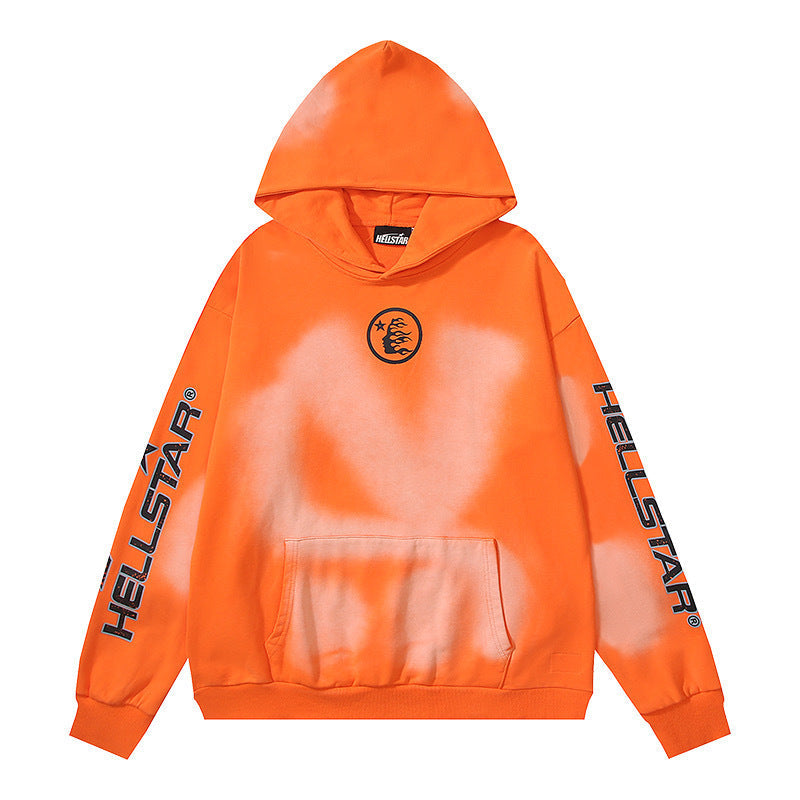 HELL NFC Streetwear Oversized Hoodie – Unisex