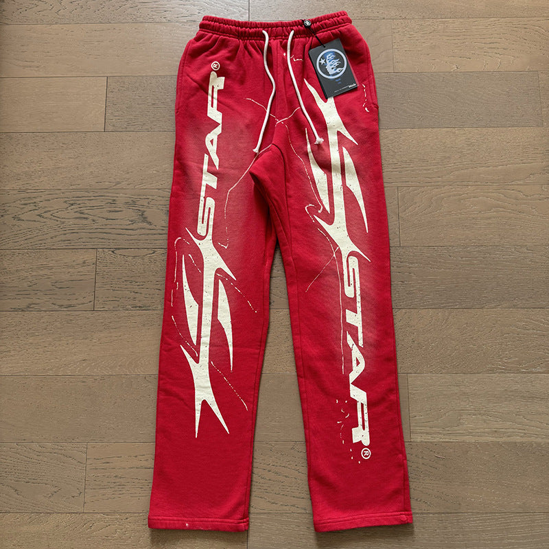 Men's Oversized Hoodie & Jogger Set – American Streetwear Style