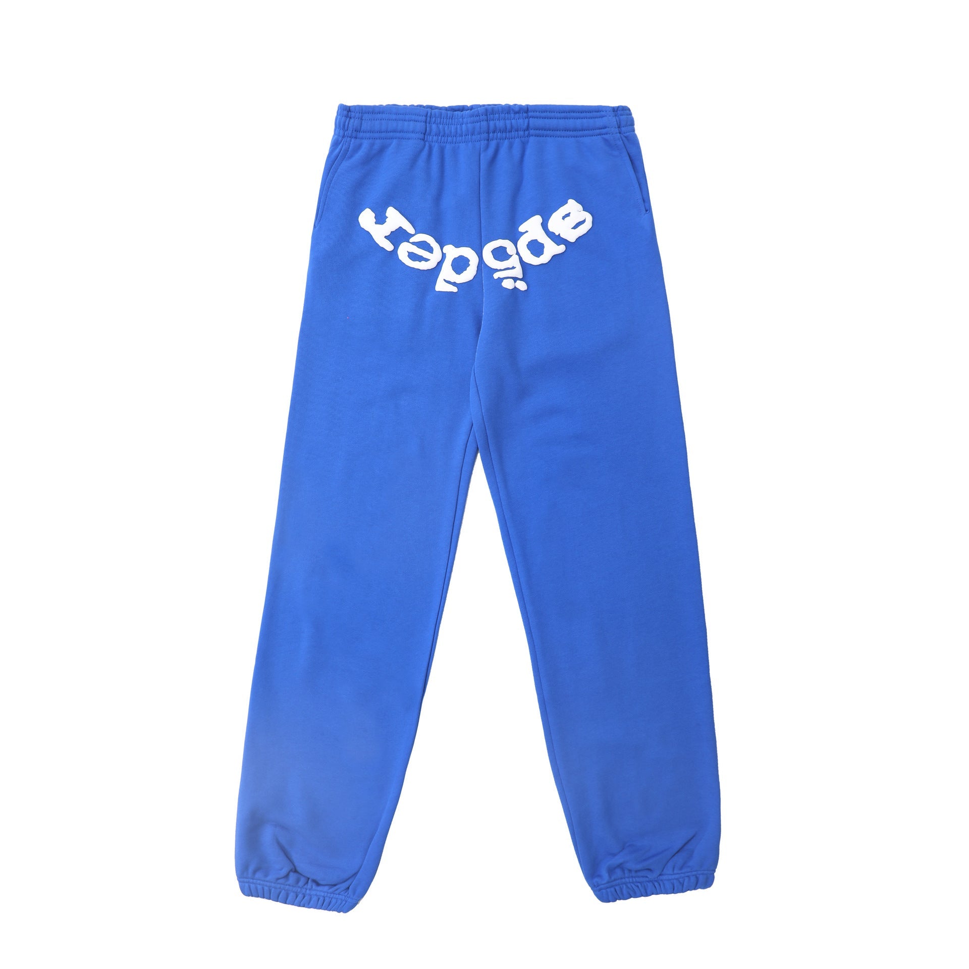 Kapok Foam Print Hoodie & Sweatpants Set