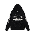 HELL Heavyweight Graphic Fleece Hoodie & Sweatpants Set