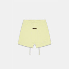 FOG Essentials Heavyweight Shorts – 2022FW Unisex American Streetwear