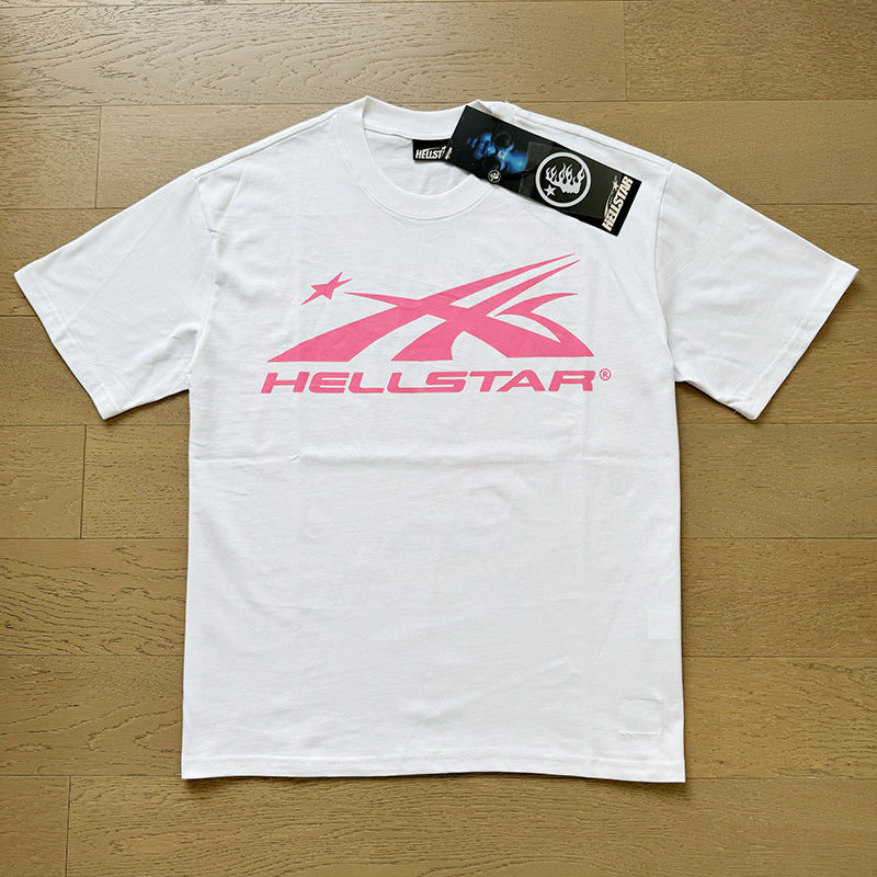 Hell Star Oversized Unisex T-Shirt