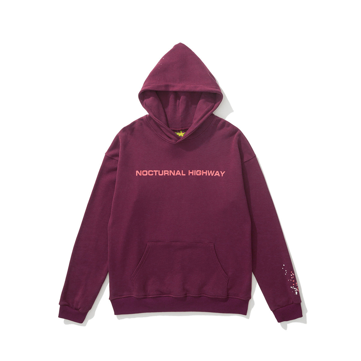 Sp5der 555555 Rhinestone Bubble Letter Spider Web Hoodie & Sweatpants