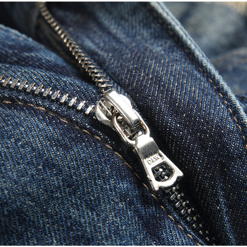 Mens Fashion Jeans damaged #027