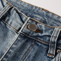 Men Trendy Jeans High-street trendy apparel