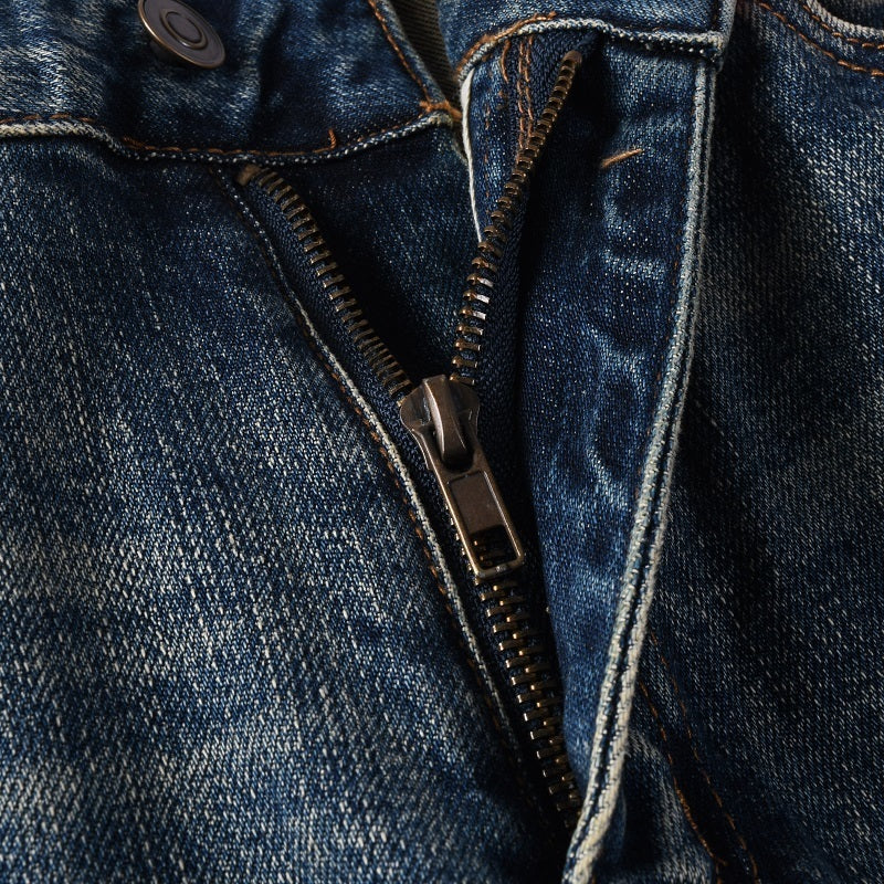 Men Trendy Jeans High-street trendy apparel