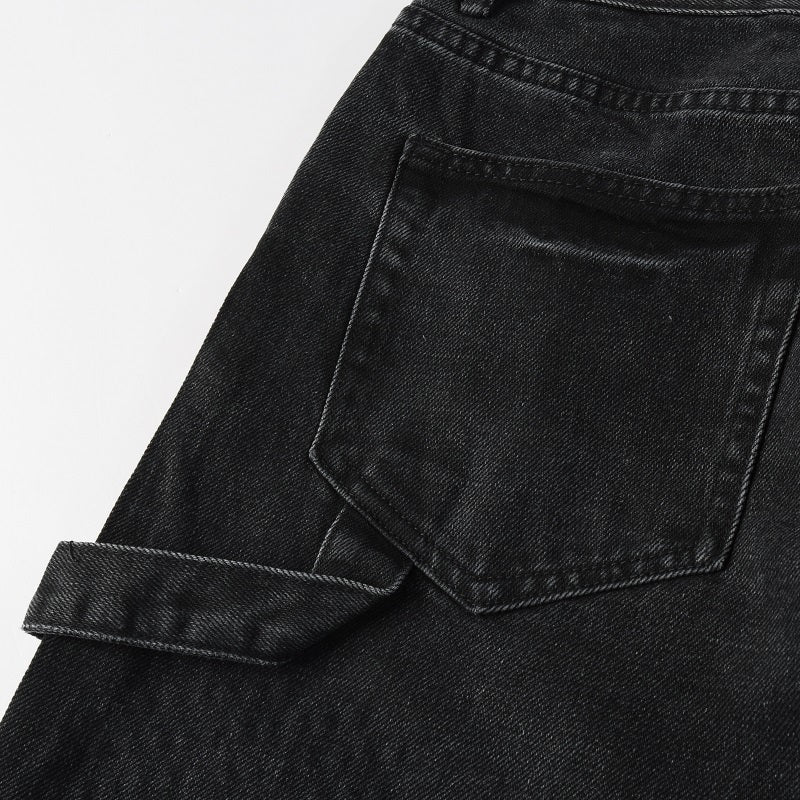 Men Trendy Jeans High-street trendy apparel